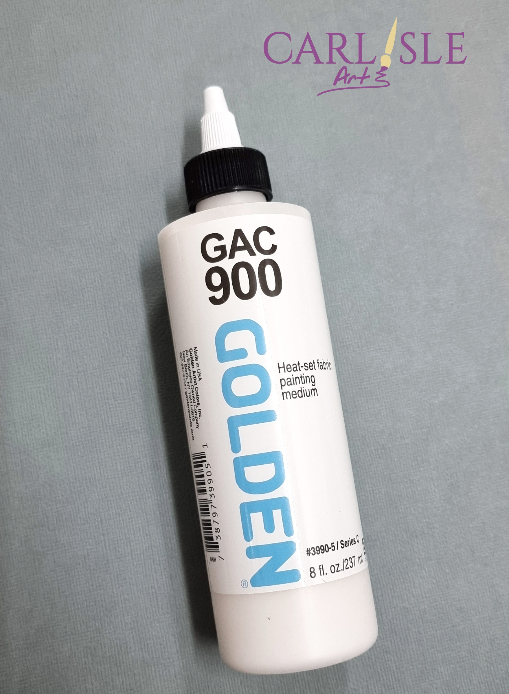 Golden - GAC 900 Heat-set Fabric Painting Medium