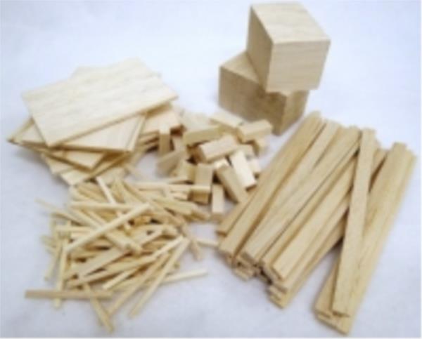 Artmil Balsa Basics Assorted 2006 Artmil Balsa Basics Assorted 2006