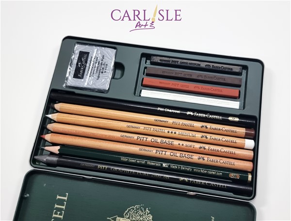 Faber-Castell 12 ct Oil Pastels