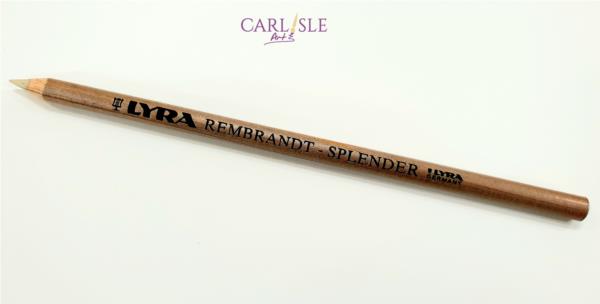  Lyra Rembrandt Splender Colourless Blending Pencil