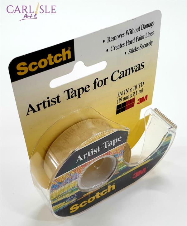 Scotch Artists Tapes