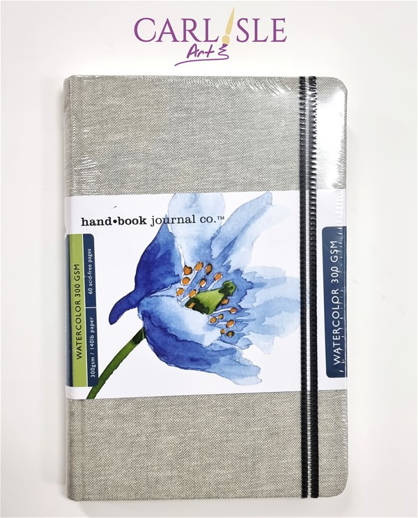 Hand Book Journal Co. Travelogue Watercolor Journal - Grand