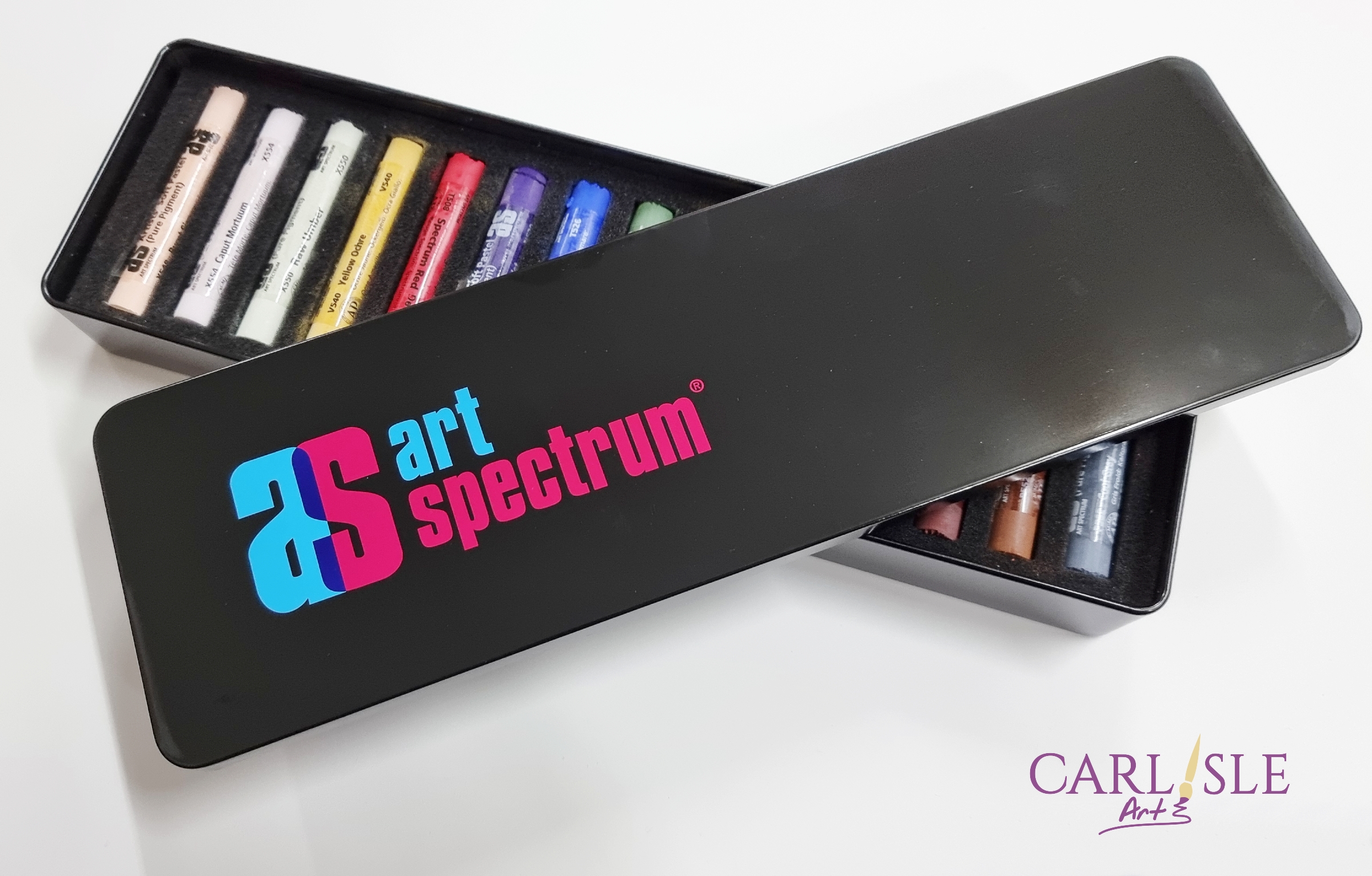 Art Spectrum Soft Pastels : Set Of 15 : Portrait