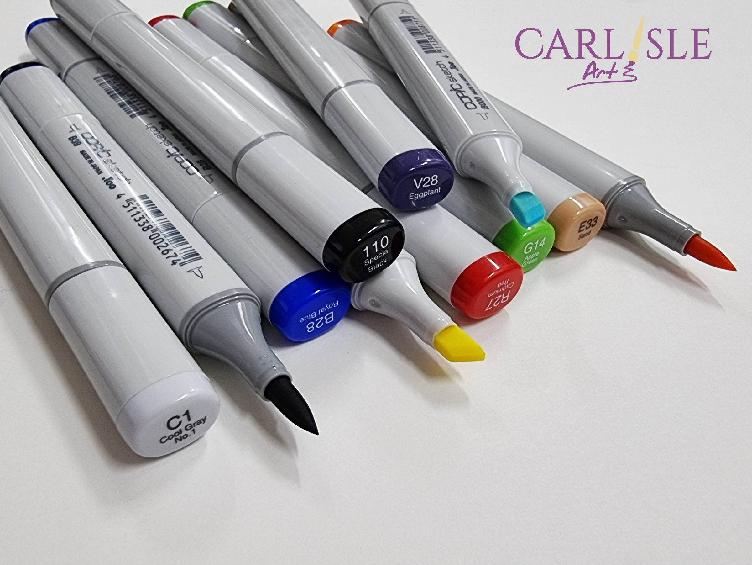 Copic Sketch Marker - C5 Cool Gray 5