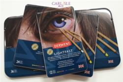 Derwent Lightfast - Oil-based Coloured Pencils - Choose Your Set