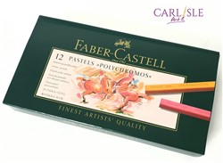 Faber-Castell Polychromos Pencils, Set of 12