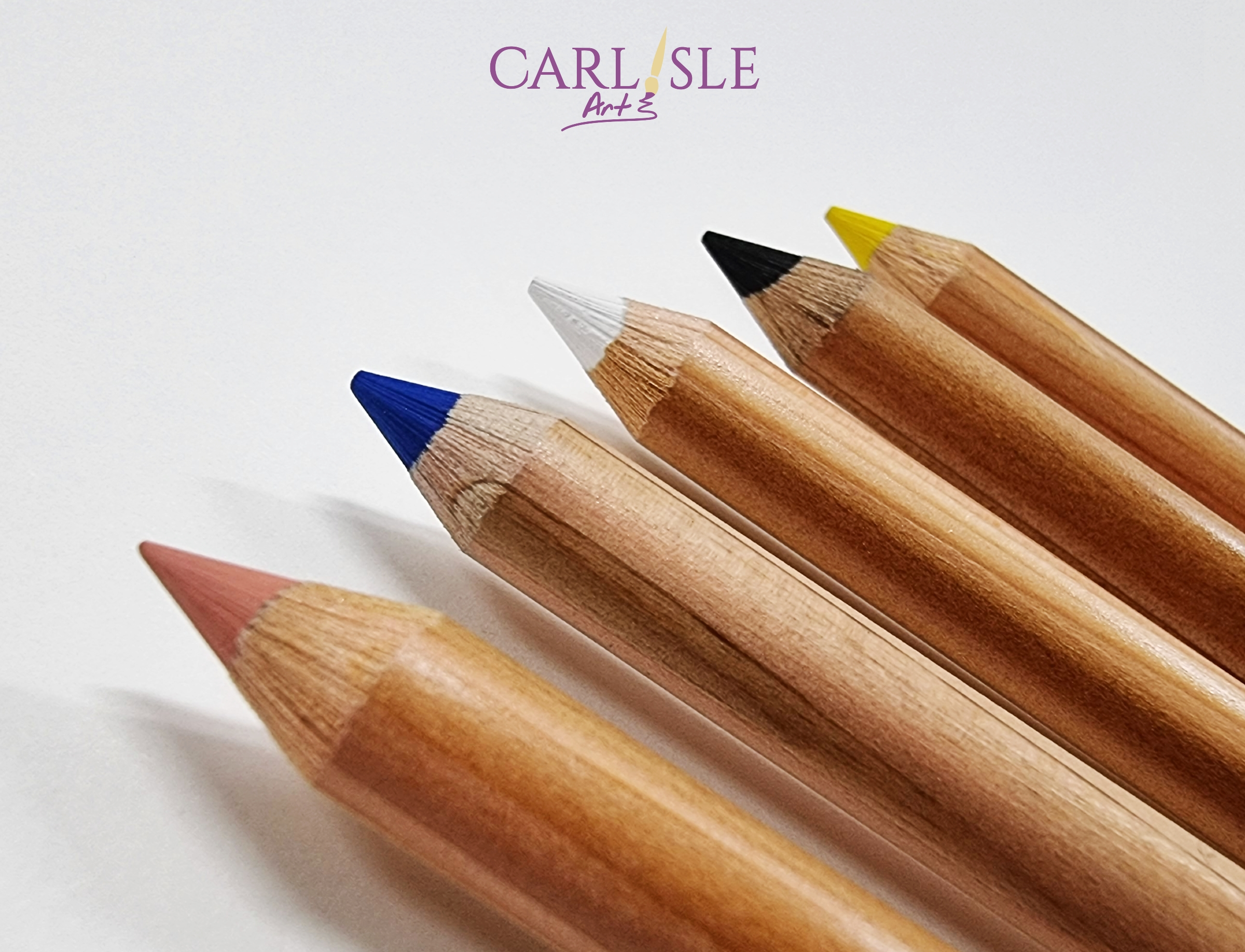 Faber-Castell Pitt Pastel Pencil - Light Yellow Ochre