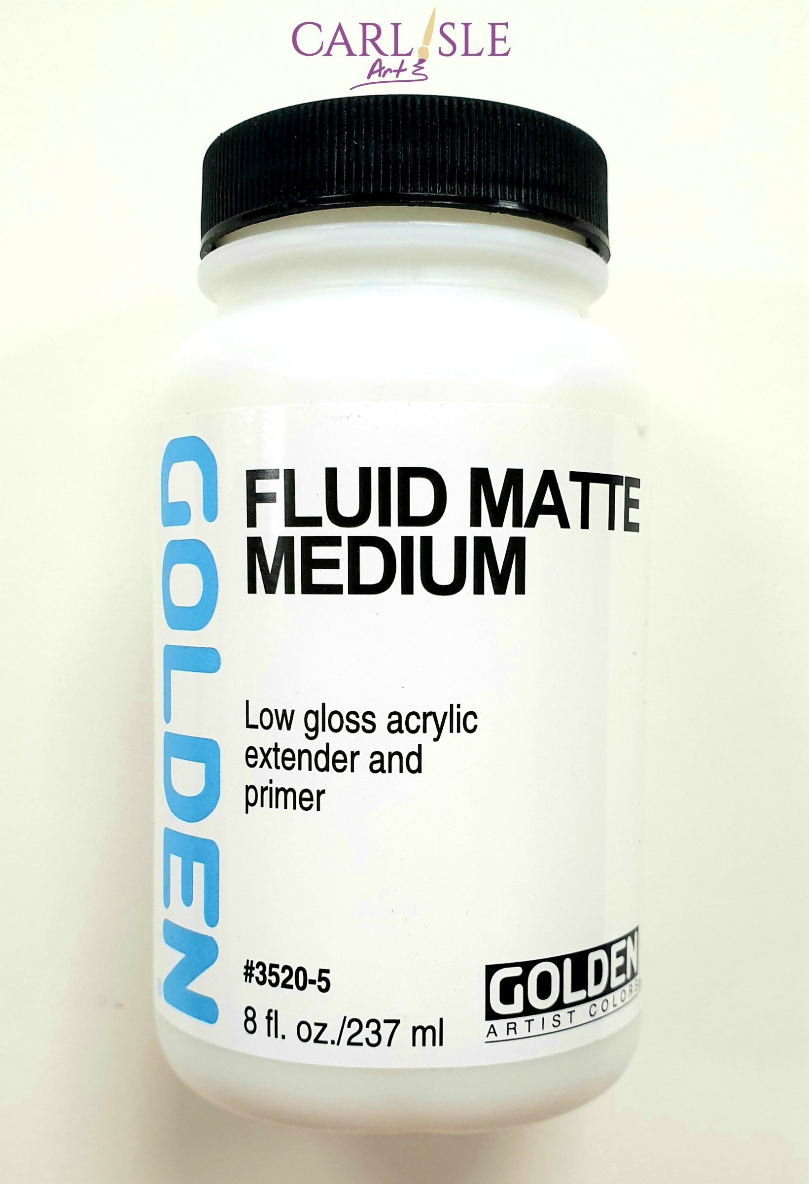 Golden - Matte Medium - 16 oz.