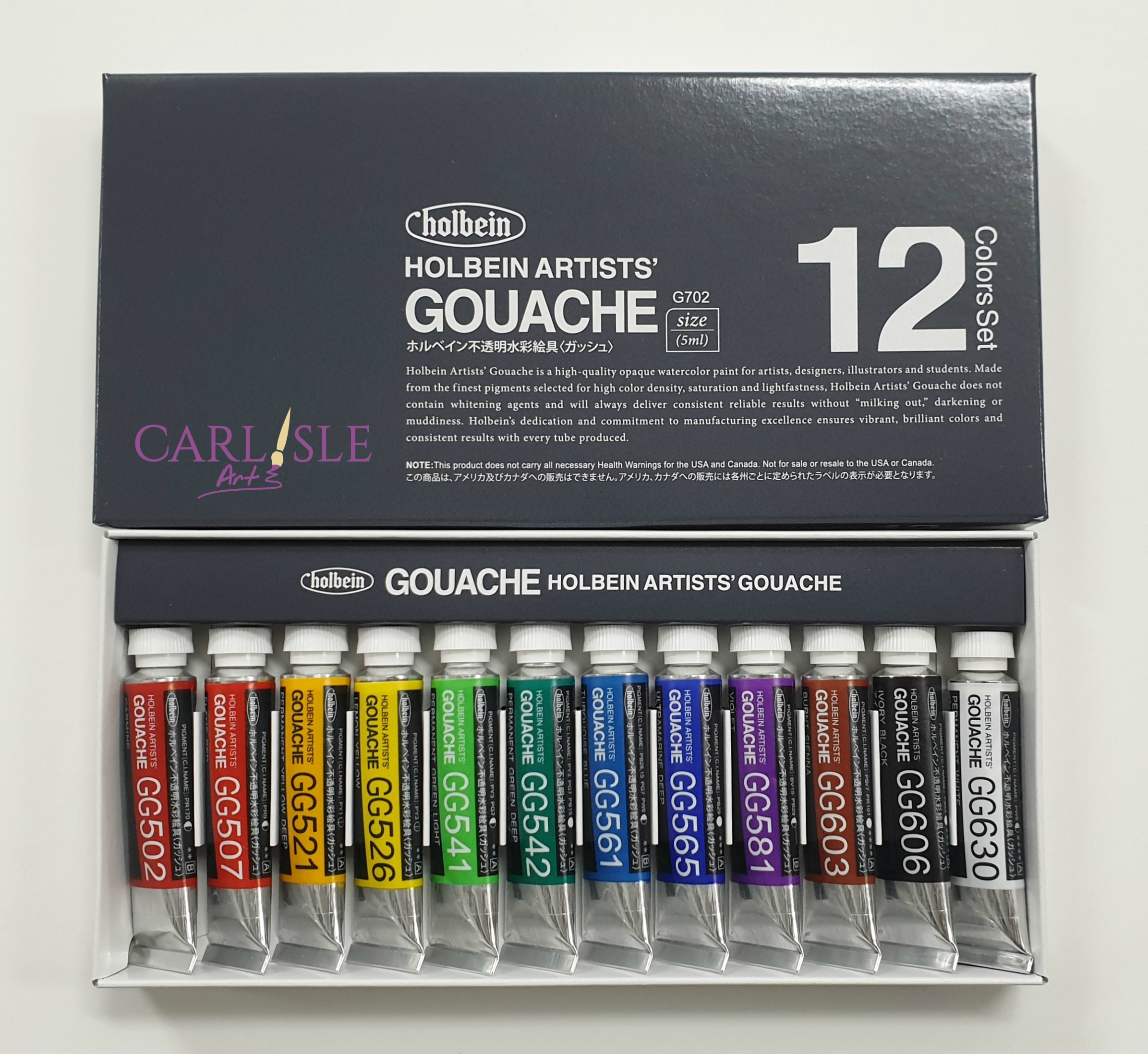 Liquitex Acrylic Gouache - 59ml - Choose Your Colour