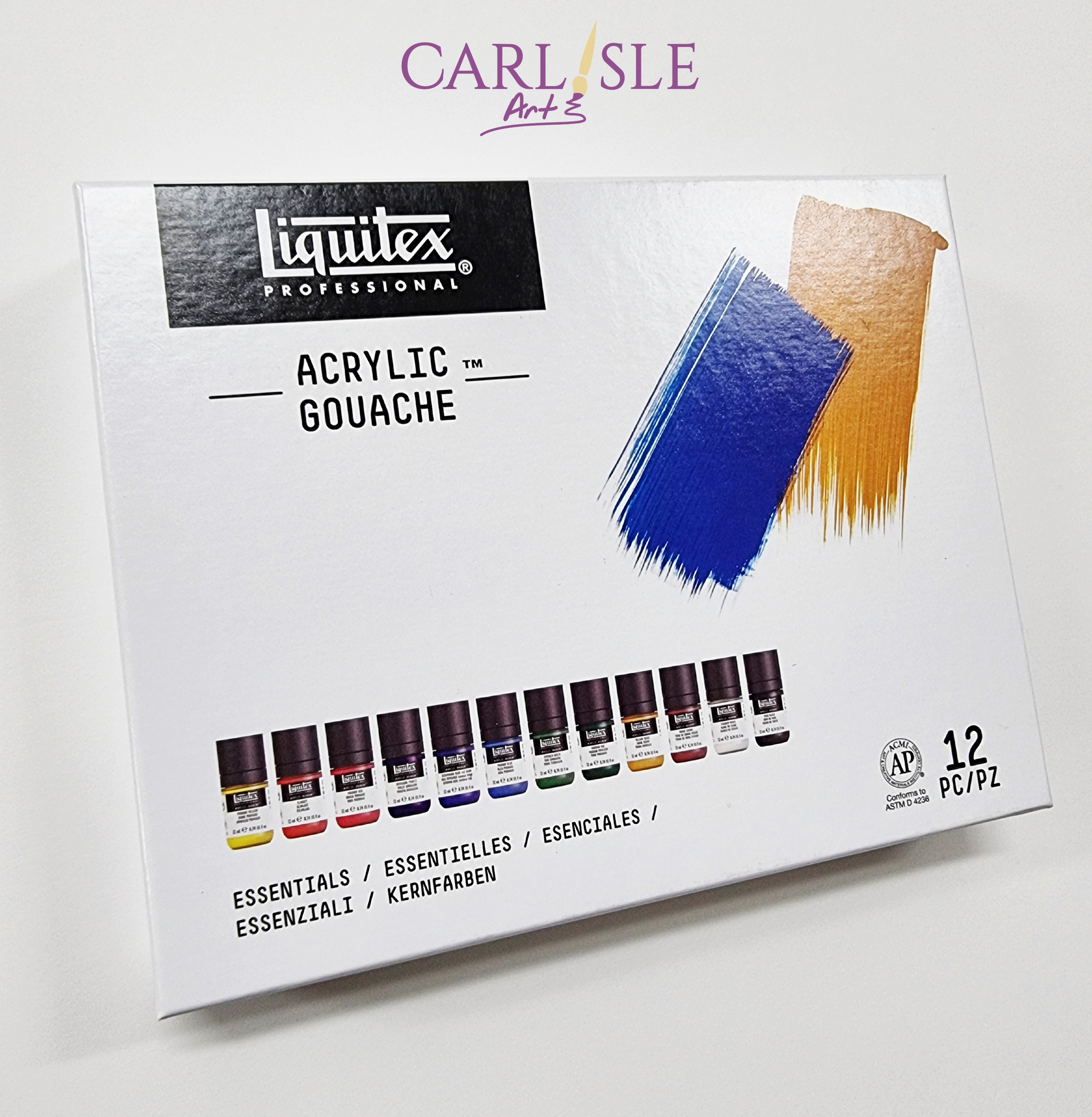 Liquitex Acrylic Gouache