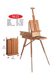 Mabef French Sketch Box Easel M22