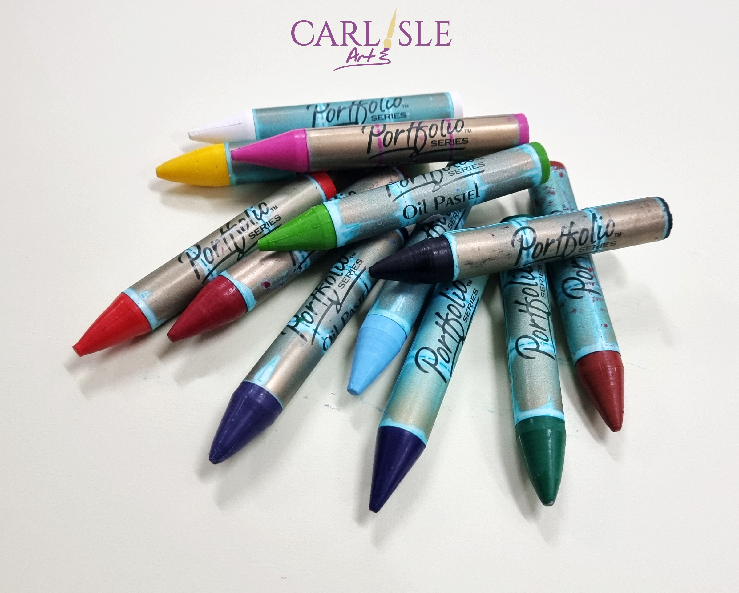 Portfolio Series Water Soluble Oil Pastels - Choose Your Colour