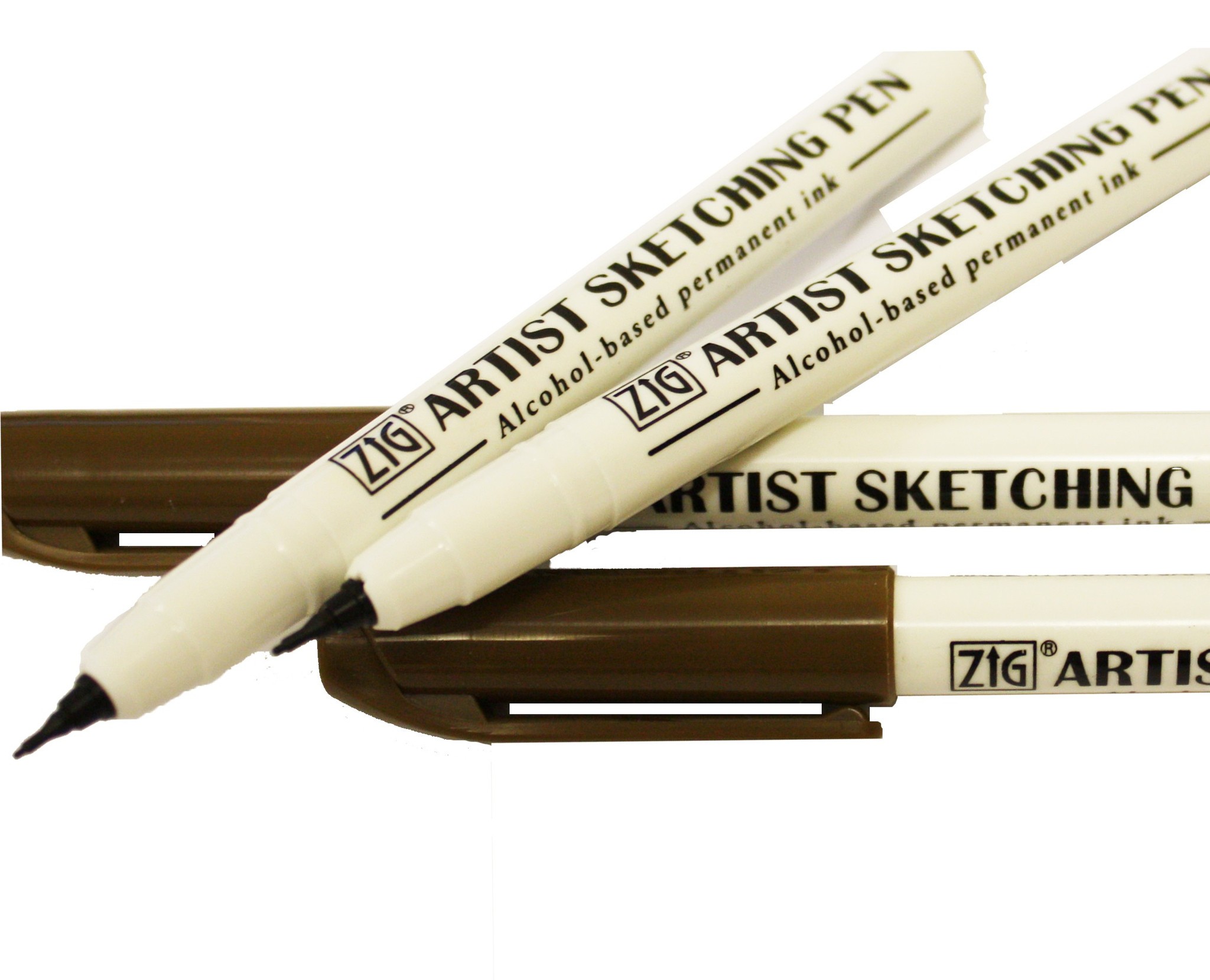 Pebeo Drawing Gum Marker Pen 0.7mm Masking Fluid Pen - £5.95