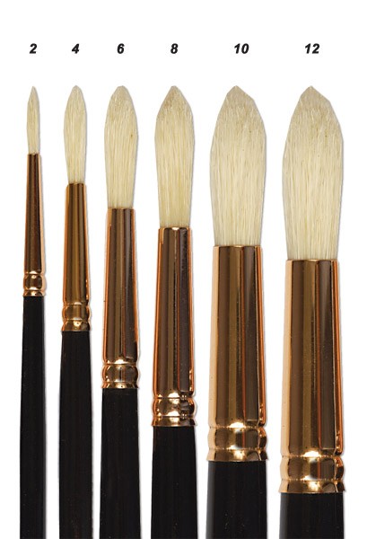 Princeton Velvetouch Brushes - Choose Your Brush - Page 2 of 2