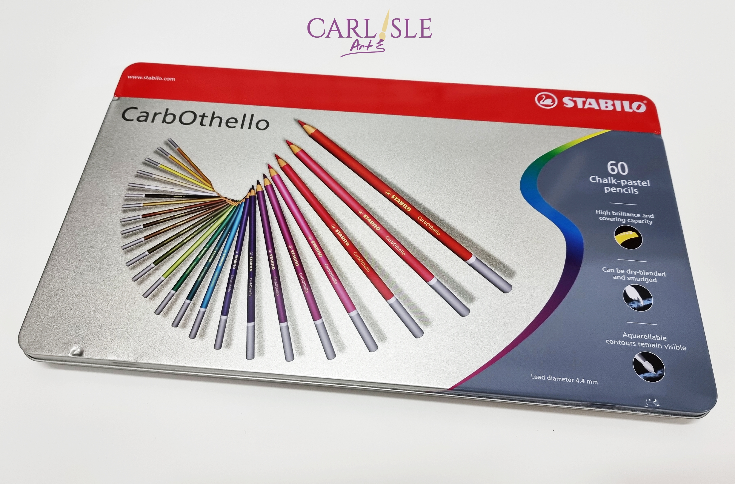 Stabilo CarbOthello Pastel Pencils