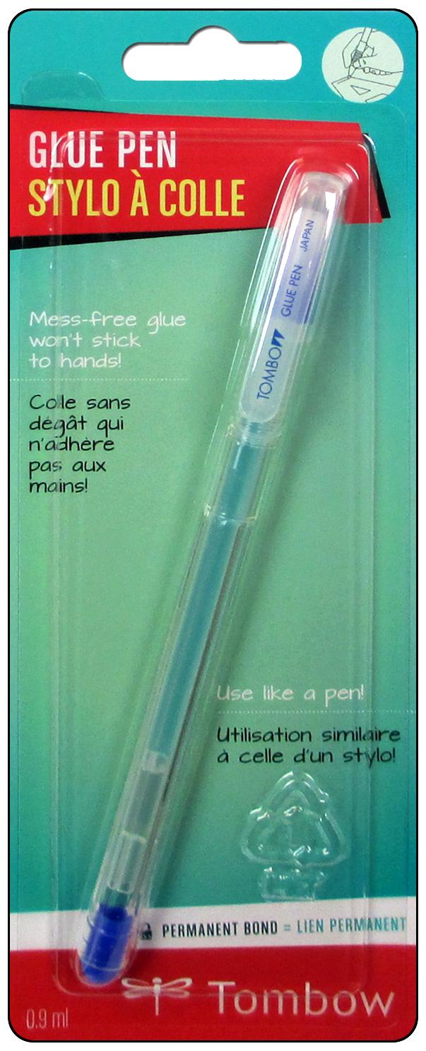 Tombow Mono Glue Pen Permanent 0.9ml