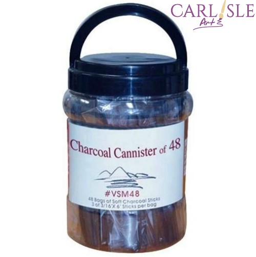 BUY Cretacolor Charcoal Powder 175G Jar