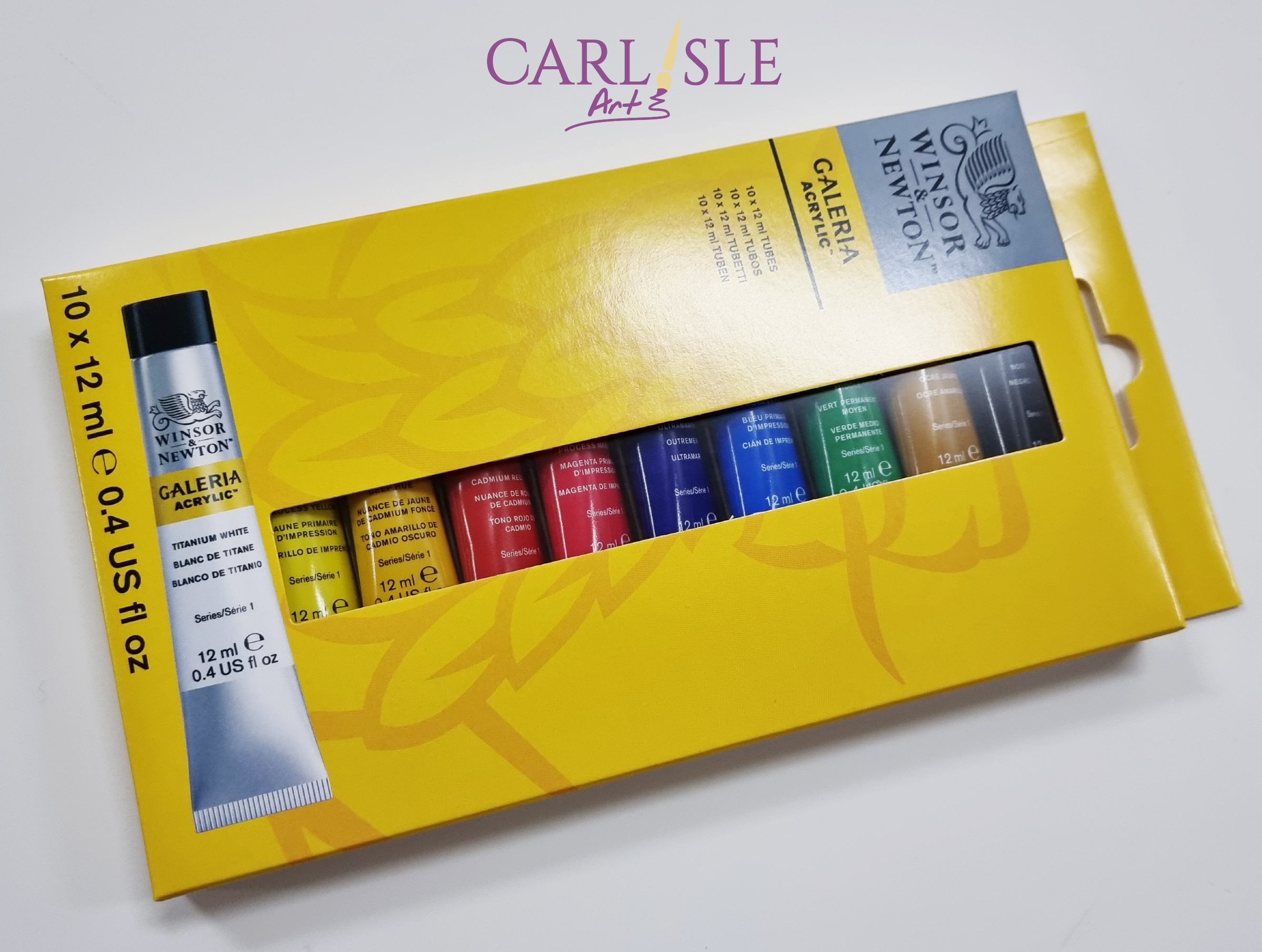 MEEDEN Pastel Fluid Acrylic Paint Set, 6x2 oz/60 ml - MEEDEN Art